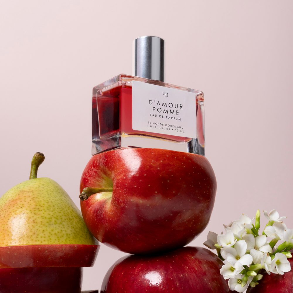 D&rsquo;AMOUR POMME EAU DE PARFUM